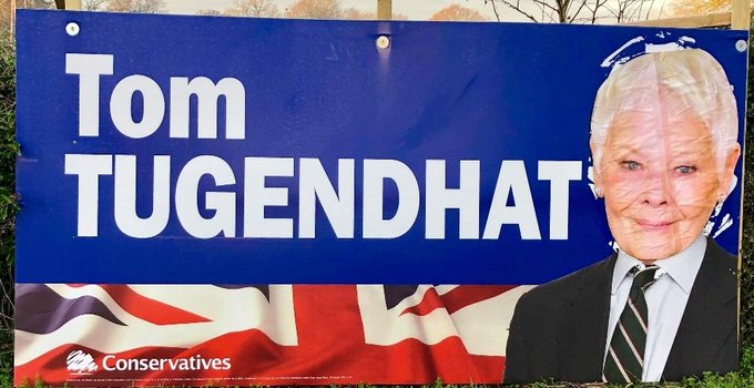 Tugendhat set to return as MP but Lib Dems look to make big gains